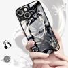 D-ragonS B-allS Goku Glass Phone Cover Case for iPhone 17 Pro Max 12 XR 8 14 11 16 Air 13 15 Plus
