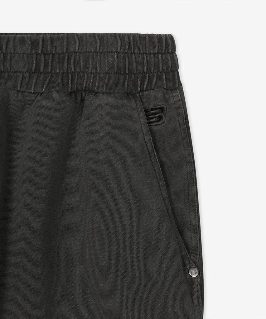 Nyuballanseu Nbnvg21523 / Uni Track Club Carpenter 3/4 Shorts (Charcoal)