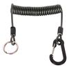 Wire Spring Rope Accessories Equipment Stainless Steel + Plastic
