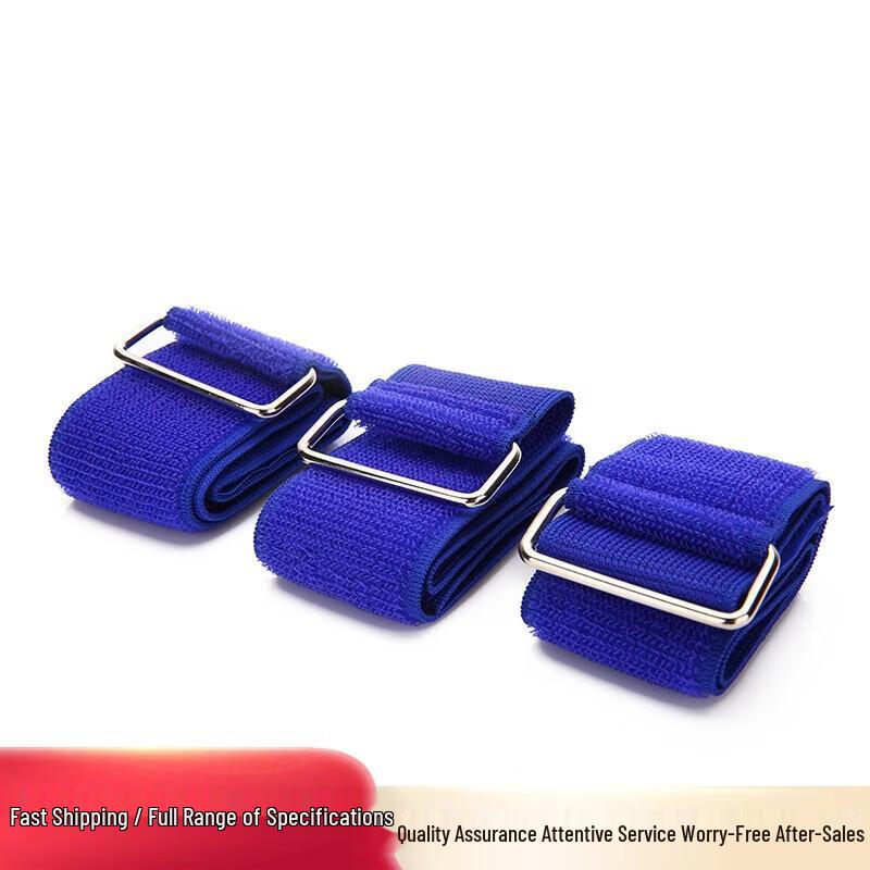 

Three-Legged Race Ankle Bands (10-Pack)