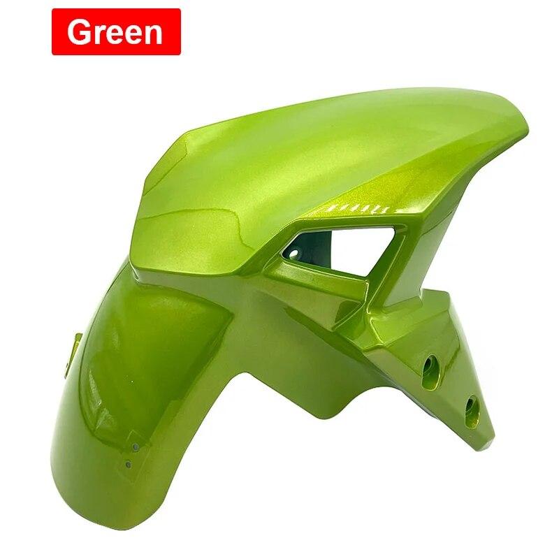 Fit For KAWASAKI Z900 Z 900 2017 2018    2022 Motorcycle Front Mudguard Fender Wheel Covers Splash Guards Protector