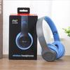 Bluetooth Headset Head-mounted Foldable Subwoofer Wireless Sports Headset