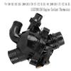 L10A 11537601158 Engine Coolant Thermostat For BMW E90 E92 E93 335I 2006-2013 E70 E71 E72 X5 35I 40I 2008-2014 E71 E72 X6 35I