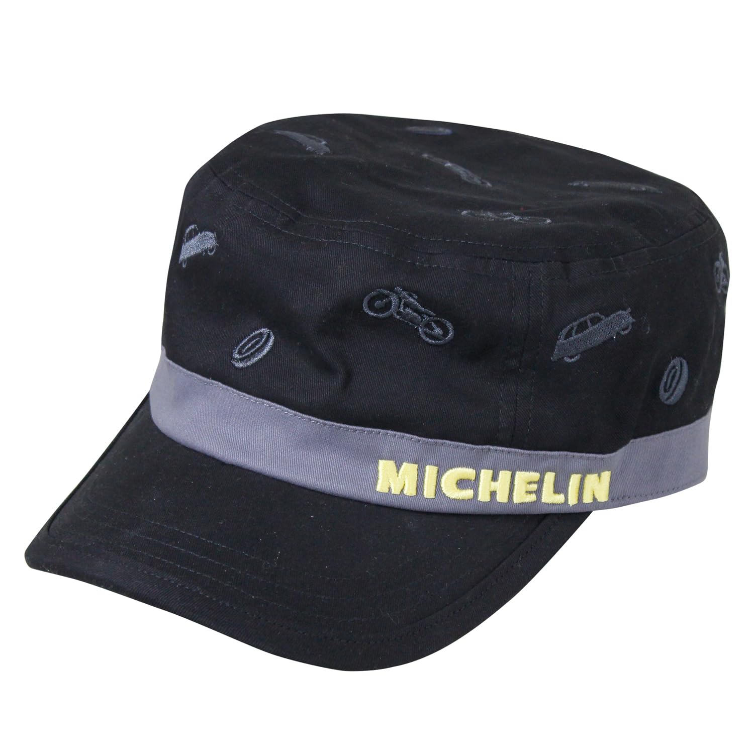 

Michelin EMBRO Workcap, Head Circumference 58cm, Black, 281549