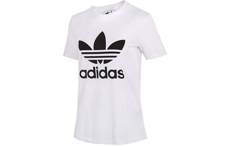 Adidas Originals Trefoil logo T-shirt CV9889 28