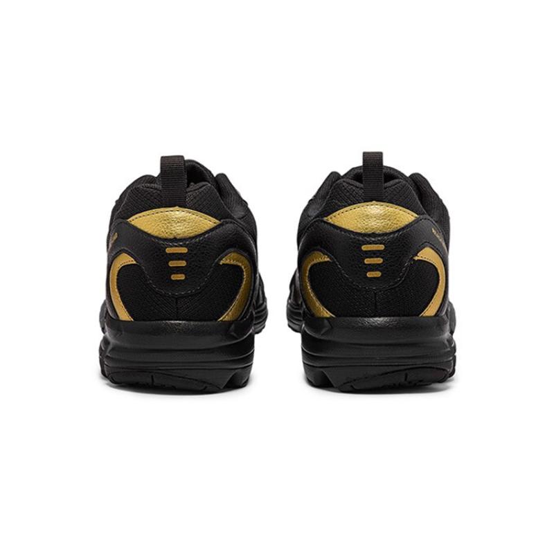Mizuno Spark Cn 2 'Black Gold' Sneakers D1GH221106