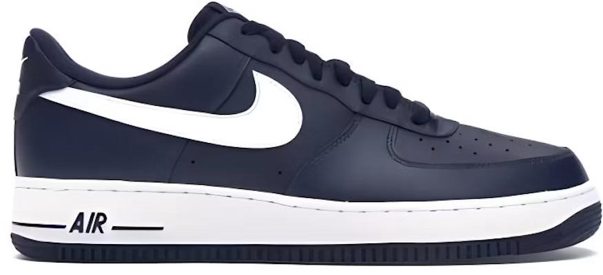 488298-436 Nike Air Force 1 "Blue" (Men's)