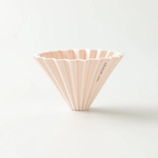 ORIGAMI Dripper M, Matte Pink
