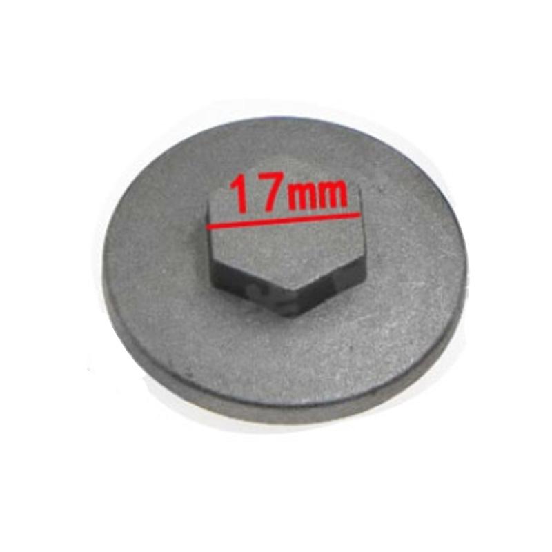 Drain Plug Filter Cover for Motorcycle Scooters Gy6 Cg 50 125 150cc General Four-wheel Motorcycle Parts 17mm 24mm