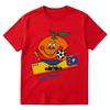 Unisexs Tshirt Naranjito Espana 82 Spain Mascot 1982 Football Funny Tshirt Unisexs Unisex Clothing Fashion Cotton Short Sleeve Top