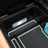 For Hyundai Santa Fe MX5 2024 2025 Central Console Armrest Box Storage Box Organizer Container Tray Car Interior Stowing Tidying