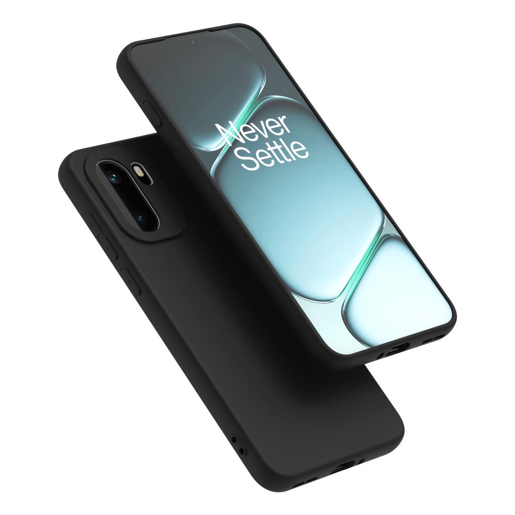 For OnePlus 15R 5G/Ace 6T 5G/Ace 6 5G Case Slim TPU Scratch Resistant Matte Phone Cover