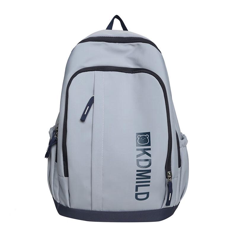 Miflame Manlong Large Capacity Student Backpack 30*14*45cm