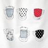 Tea towel-teacup