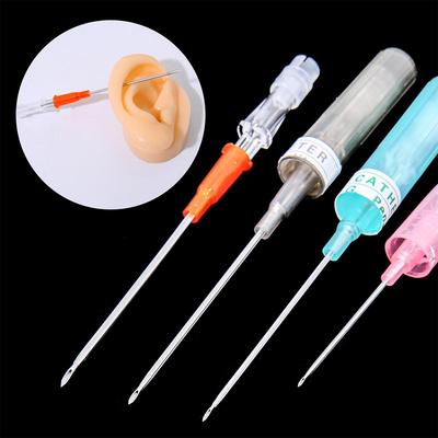 0.8-1.6mm Disposable Tattooing Catheter Needle Needle Tube
