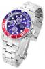 [Invicta] Watch Pro Diver Men 1771 Men's Silver