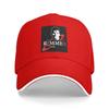 Unisex Baseball Hats Arnold Rimmer Red Dwarf Smeg Head Logo Summer Sports Baseball Caps Hip Hop Cap Casquette Polychromatic Hats