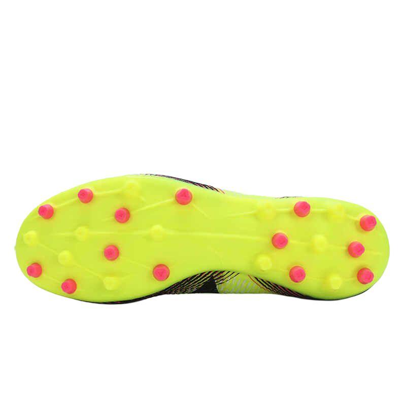 Puma Future 8 Match Fashion Comfortable Durable Soccer Shoes Men Sneaker Yellow 108373-03