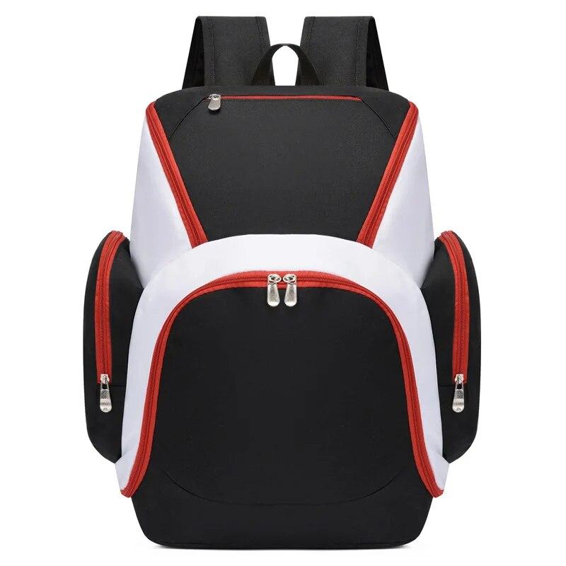 Backpack for Men Basketball Multiple Layers Men's Backpack Basketball Backpack Sports