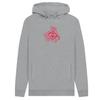 The Powerpuff Girls Unisex Adult Outline Graphic Hoodie