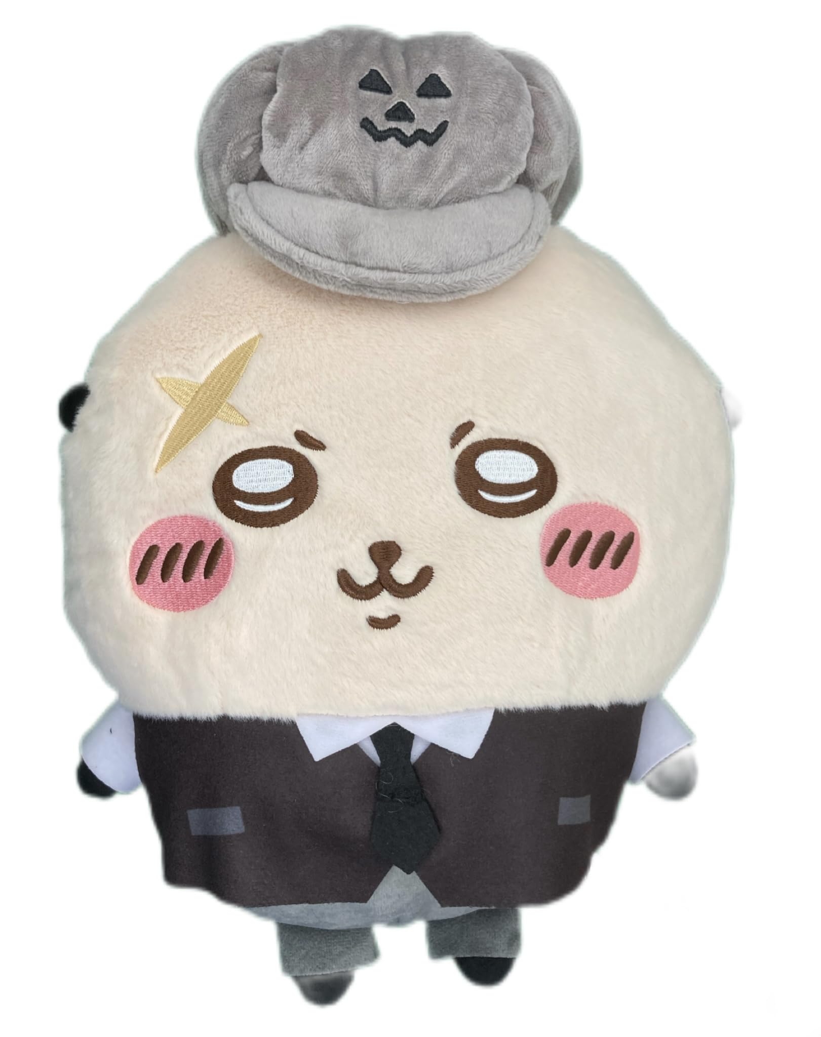 

Cute little sea otter, carry it... Big plush toy, approx. 30cm