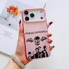 Coole A-Avenged Sevenfold Handyhülle Für iPhone 17 16 15 14 13 12 11 Pro Max Air Matt Laser Aurora Stoßfest Funda