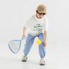 Boys' Cool & Breathable Cotton Short Sleeve T-Shirt