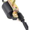 HIAORS Ignition Coil And A7TC Spark Plug For Coolster 125Cc 110Cc 90Cc 70Cc 50Cc Taotao DB10 Cheetah Roketa Baja Kazuma Meerkat 50 Falcon 90 Apollo