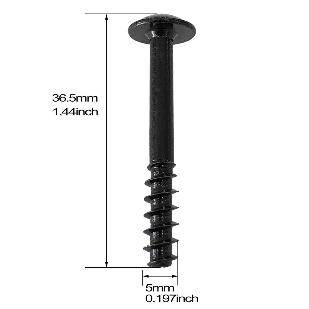 20X For Jaguar X-Type F-PACE XF XE XJ X761 X250 X260 X351 Air Filter Cleaner Intake Box Lid Housing Screw Bolt Retainer C2S11217