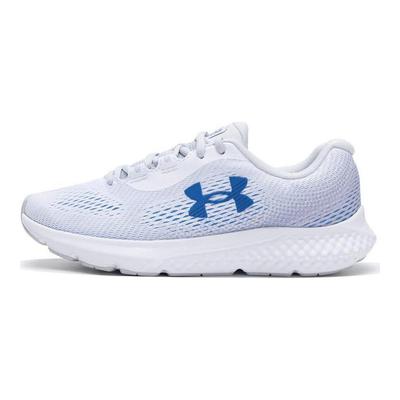 Breathable Lightweight Low-Top Casual Running Shoes Women's White Gray Sneakers 3027005-103