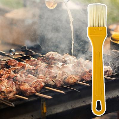 Pastry Brush Clean Easy To Durable No Smell Convenient Portable Reusable Food Grade