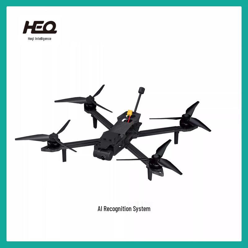 HEQ Bumbee 10-inch Autonomous AI FPV Drone (CN version)