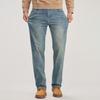 Montagut Men's Straight-Leg Elastic Comfort Jeans