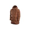 Statement Down Jacket Winter Men's Brown (Unisex) Down Jackets DZ4554 256