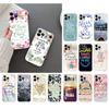 Phone Case For Iphone 17ProMax Air 16 15 14 13 Pro Max 15 16 Pro 15Plus Bible Verse Philippians Jesus Christian Flower