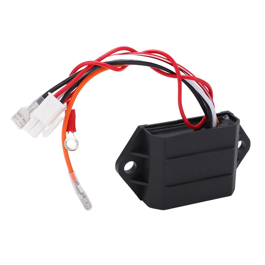 Electronic CDI Ignitor Ignition Module EPIGC107 Replacement for EZGO 4 Cycle Gas Model 1991‑2002