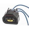 Manifold Absolute Pressure Sensor Connector , Throttle Position Sensor Connector