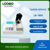 Portable Cyanide Analyzer for Domestic Wastewater and Sewage Detection