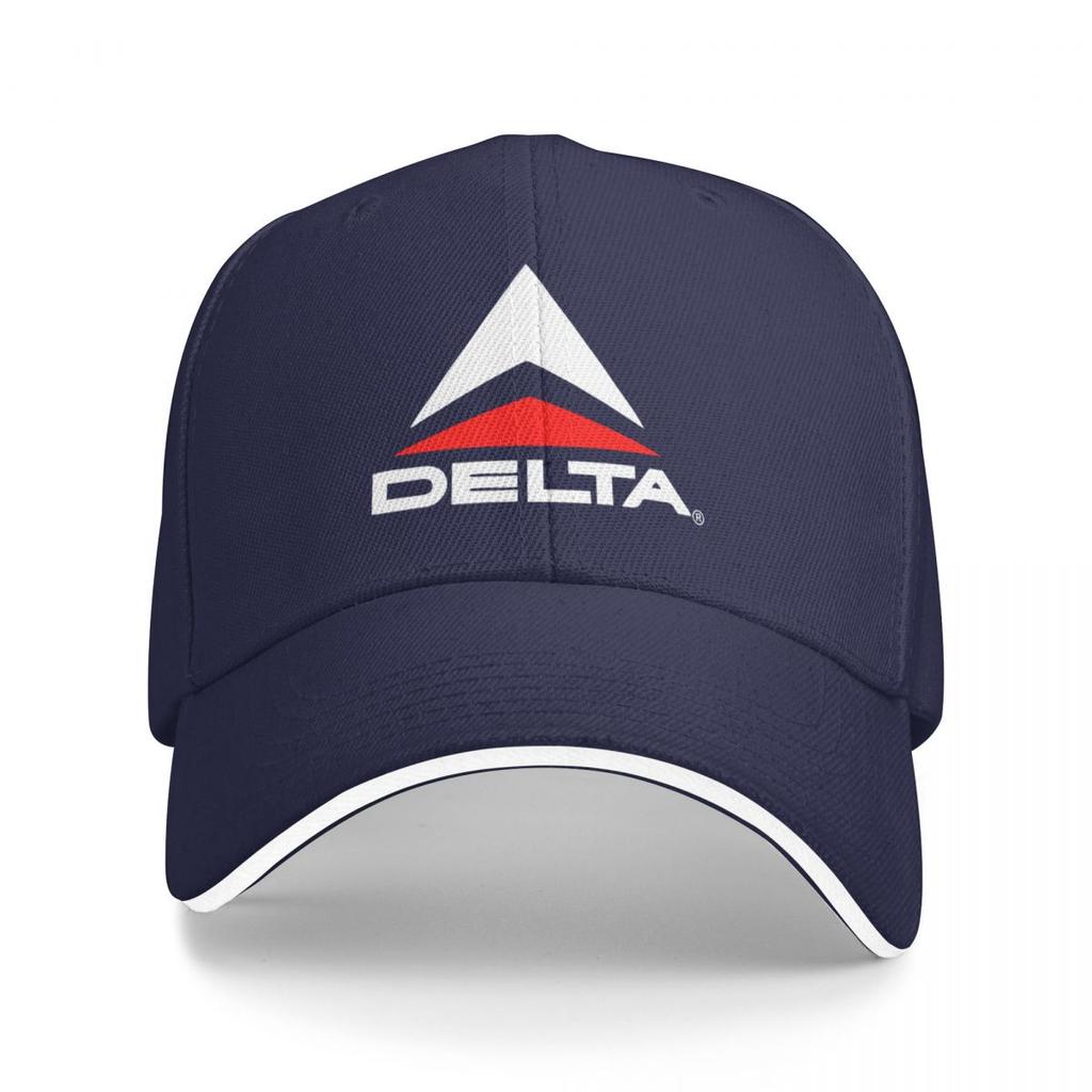 Delta Airlines Baseball Cap Fashion Beach Fashionable Caps For Unisex Womens
