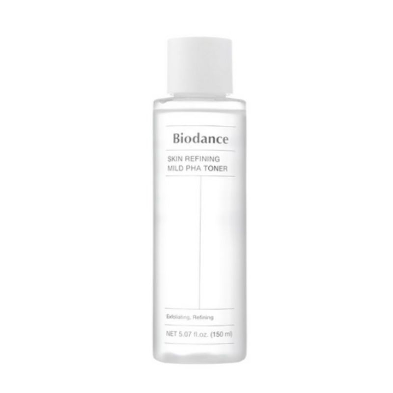 Biodance Skin Refining Mild PHA Toner 150ml