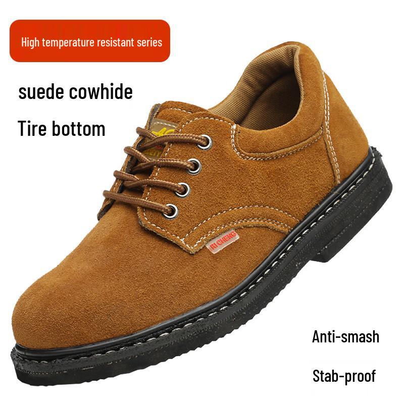 

Мужская рабочая обувь для сварки с подошвой из шины 45-46