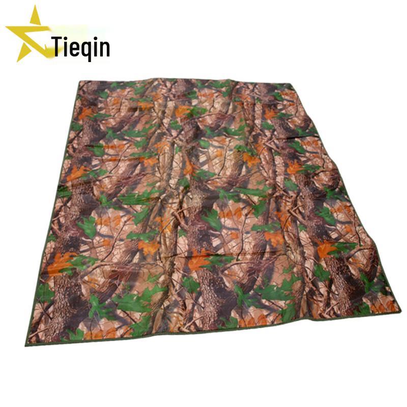 Tieqin TQ-0876 Outdoor Aluminum Film Tent & Picnic Mat