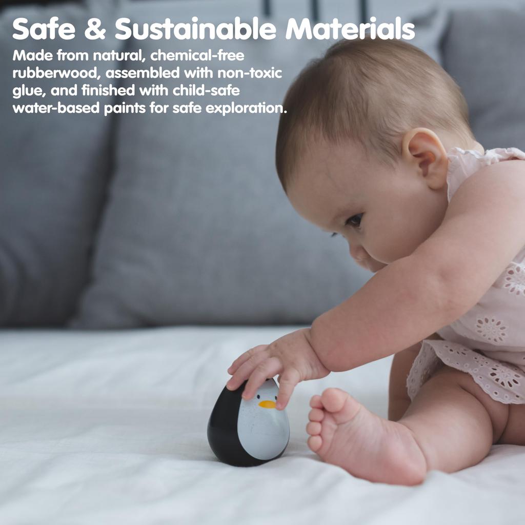 PLANTOYS Penguin 5200