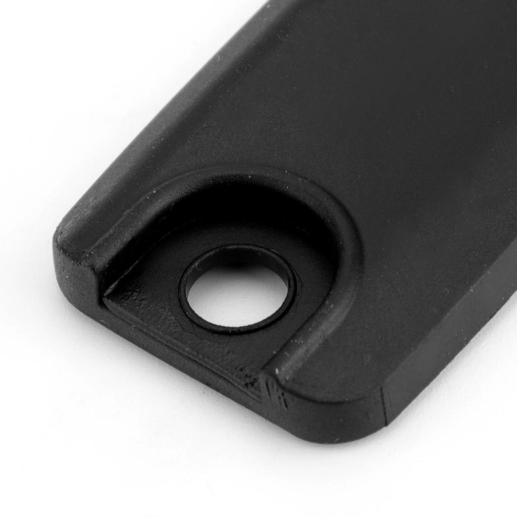 Trunk Hatch Liftgate Switch Latch Button Rubber Cover Replacement For Toyota