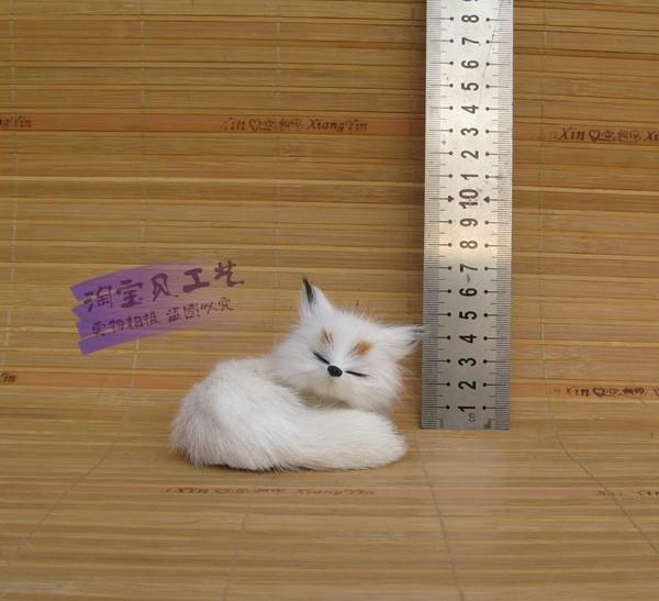 

Window Display Items, Teaching Models, Molds, Children s Cognition, Skin Processing, Simulation Of Little Foxes. One Size білий