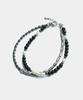 Trip Le Sens Seed Stone And Pearl Bracelet_Turquoise Stone