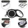 5M 8M 50kg Hondenriem Intrekbaar Grote Honden Uitschuifbare Riem Lang Sterk Puppy Roulette Riem Wandelen Training Huisdieraccessoires