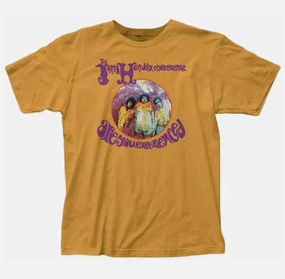 Jimi Hendrix Are You Experienced Geschenk für Fan Alle Größen S bis 5XL T-Shirt