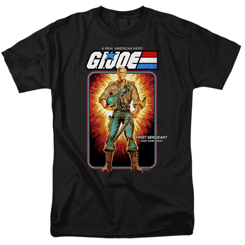 G.I. Joe - Duke Card - Children s T-shirt 110