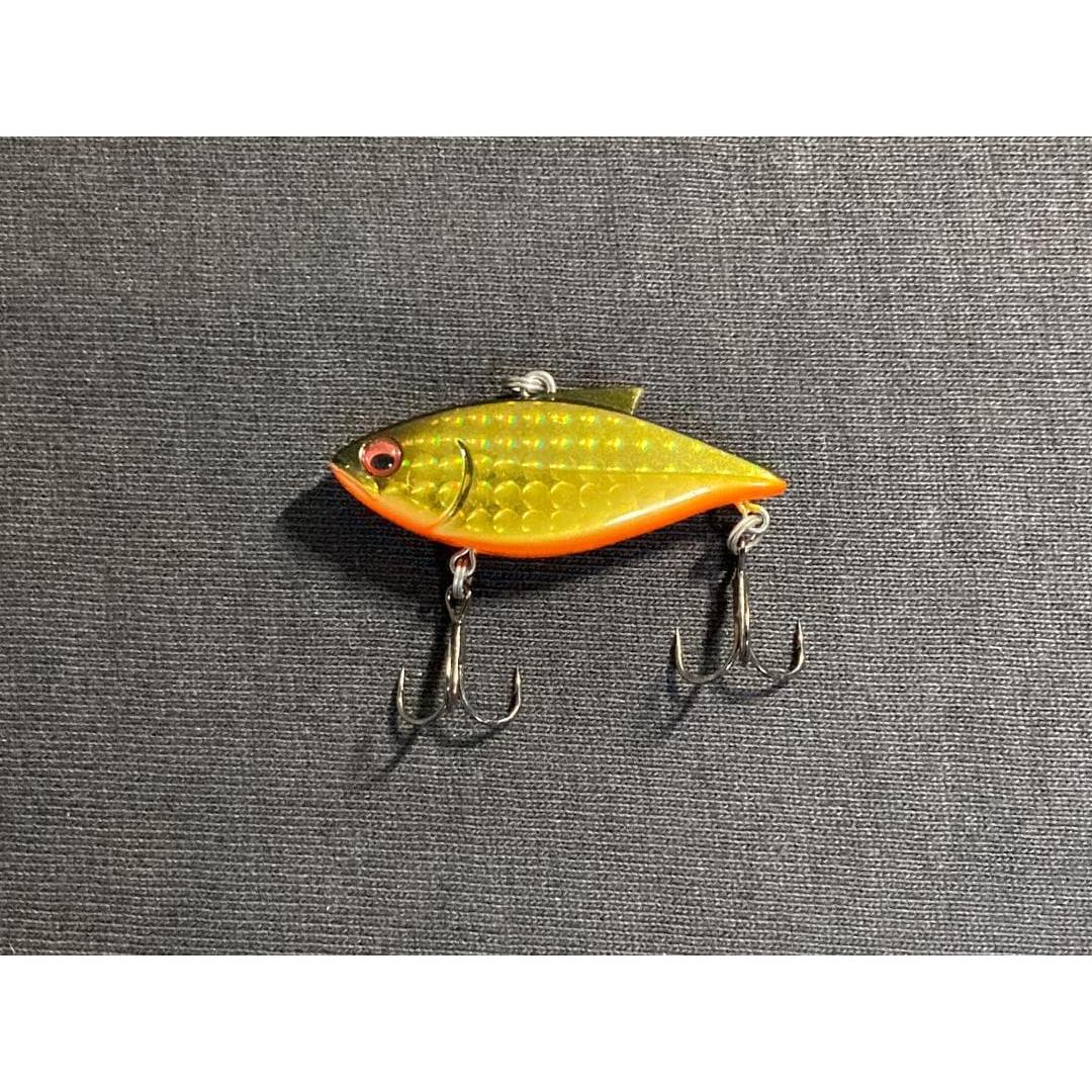 Used Super RareMegabass Vibration X Power Bomb Rattle In Kinkuro